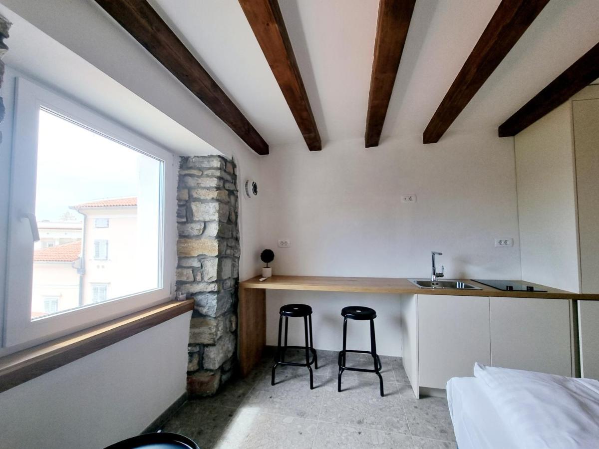 Akvatour Apartments Piran Exterior photo