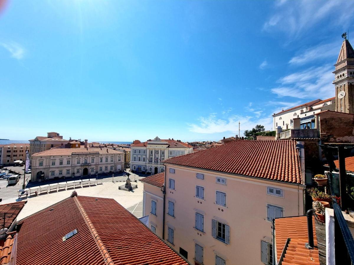Akvatour Apartments Piran Exterior photo