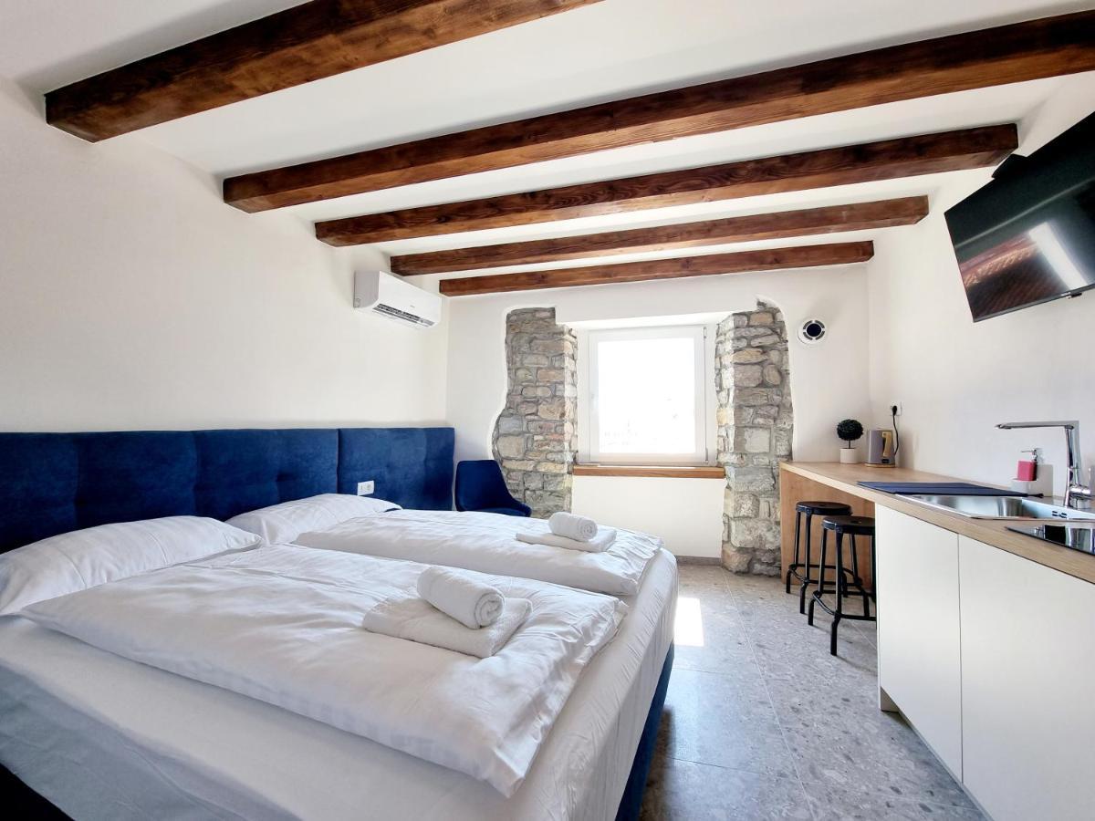Akvatour Apartments Piran Exterior photo