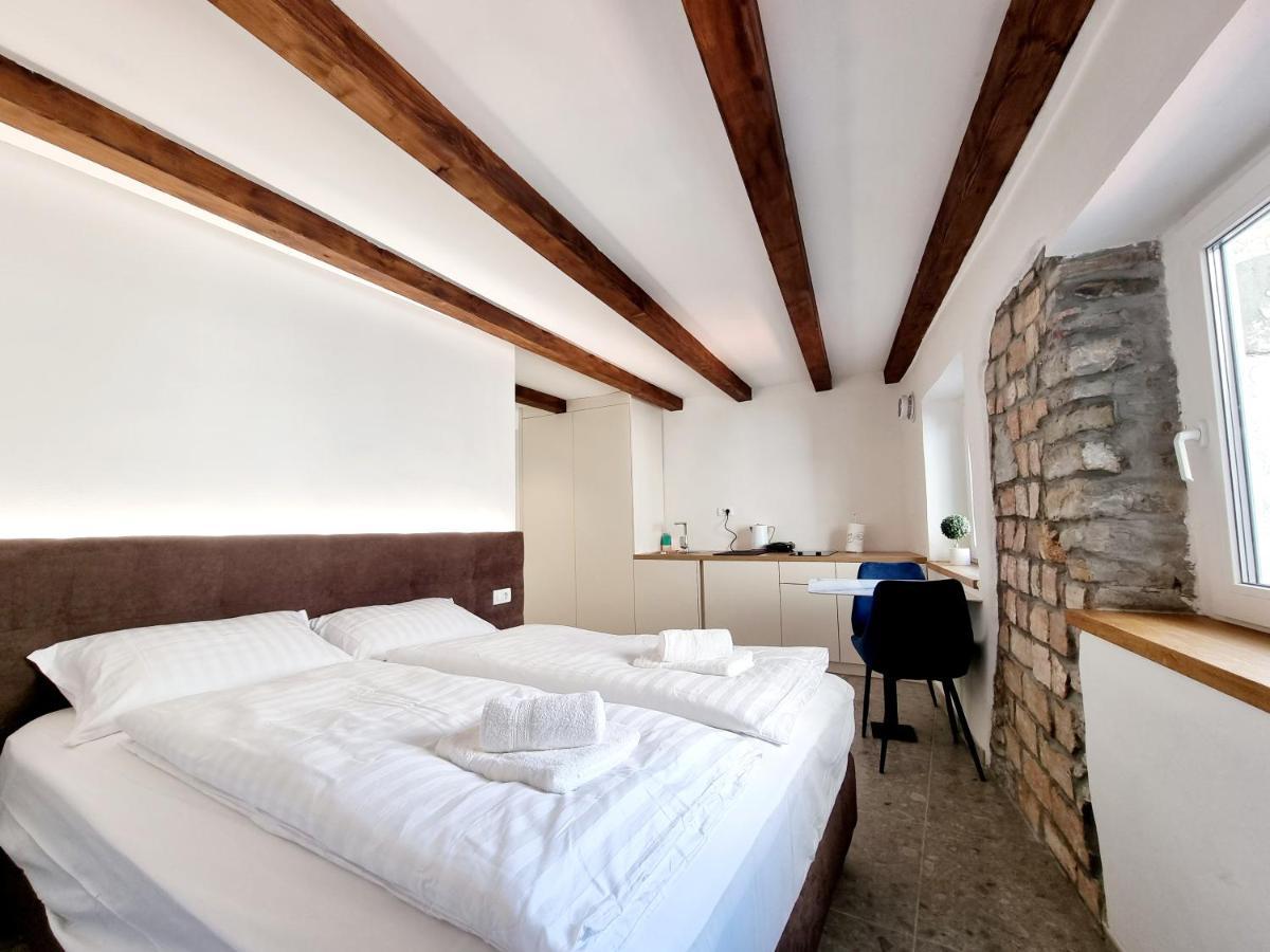 Akvatour Apartments Piran Exterior photo