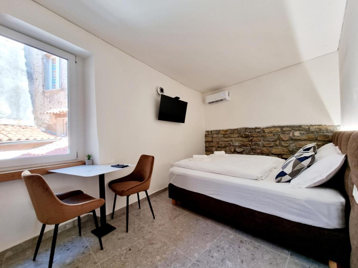 Akvatour Apartments Piran Exterior photo