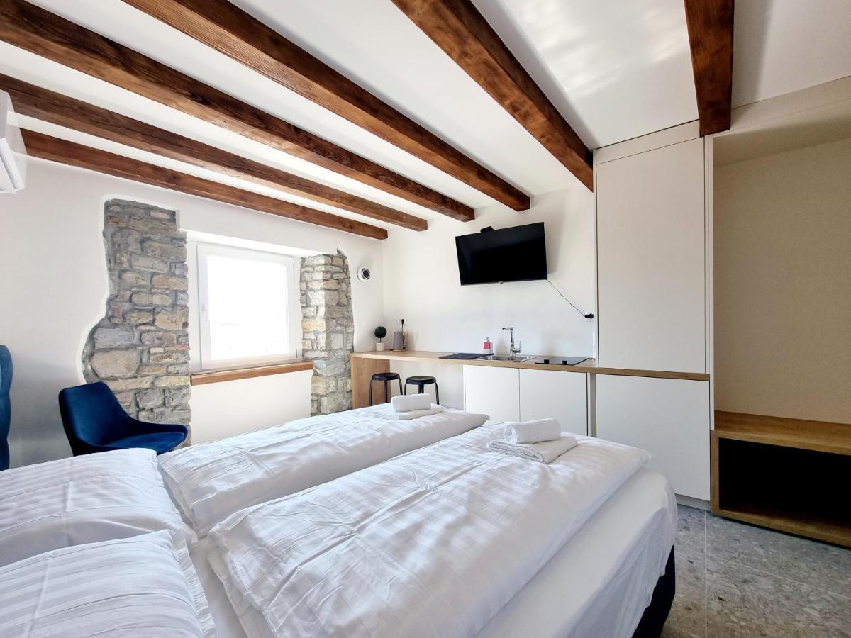 Akvatour Apartments Piran Exterior photo
