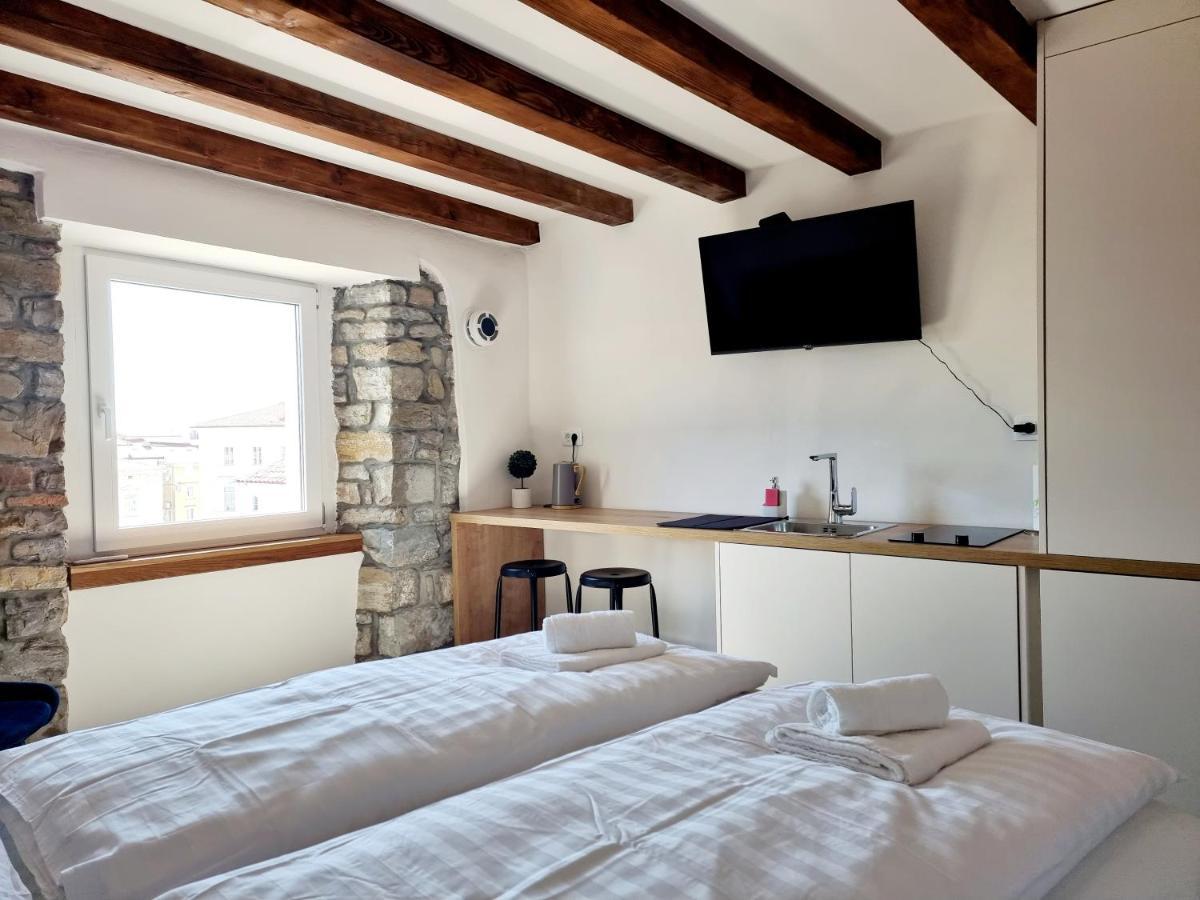 Akvatour Apartments Piran Exterior photo