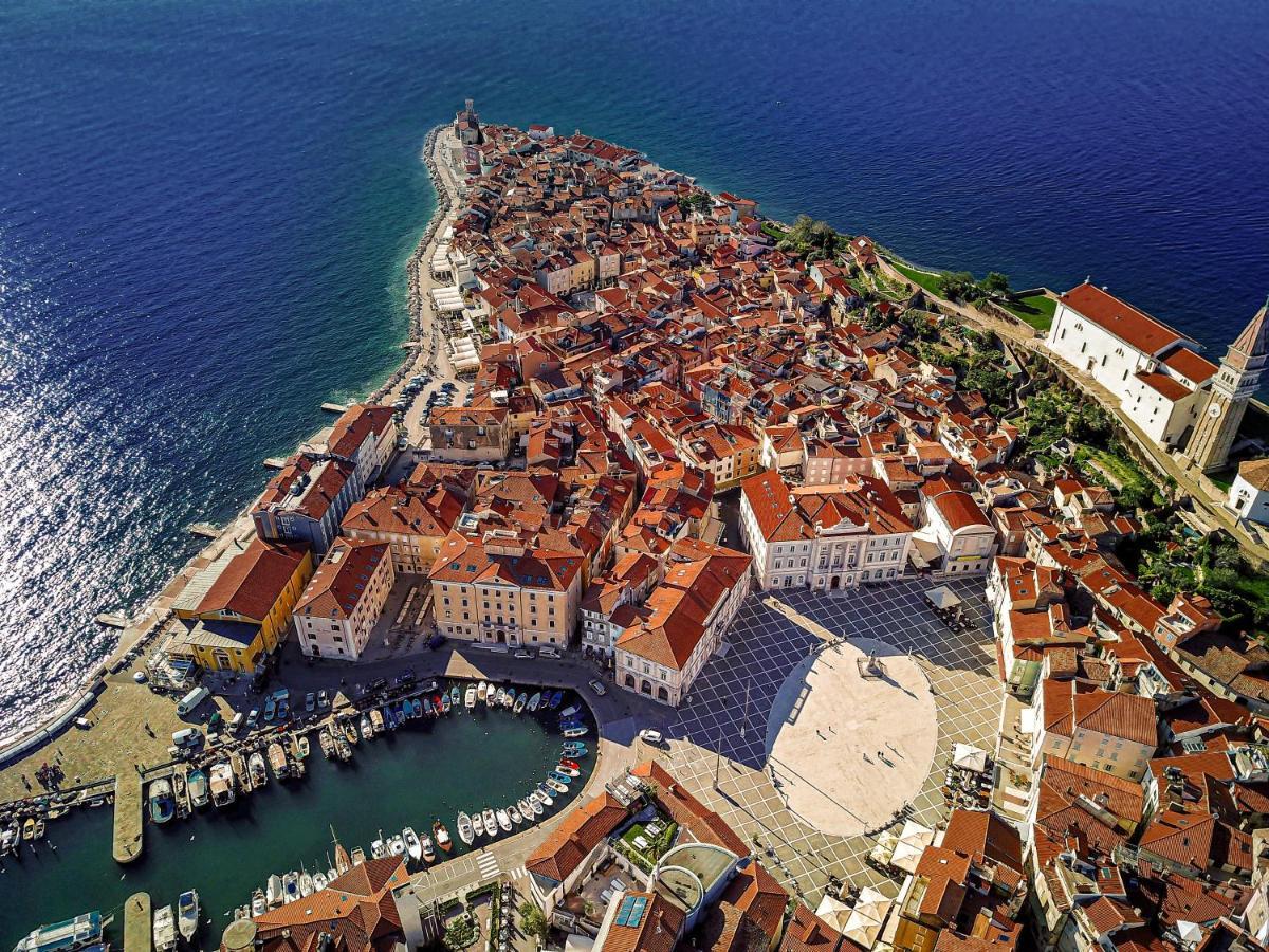 Akvatour Apartments Piran Exterior photo